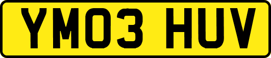 YM03HUV