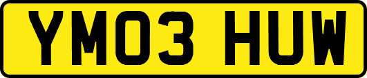YM03HUW