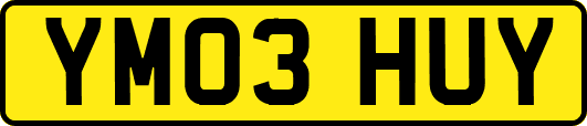 YM03HUY