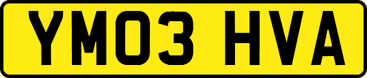 YM03HVA