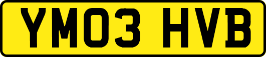 YM03HVB