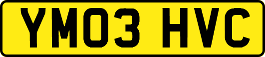 YM03HVC