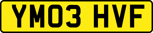 YM03HVF