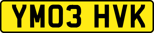 YM03HVK