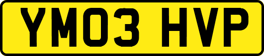 YM03HVP