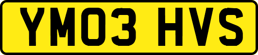 YM03HVS
