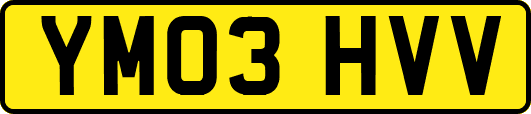 YM03HVV