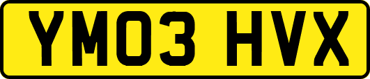 YM03HVX