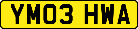 YM03HWA