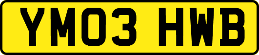 YM03HWB