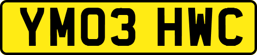 YM03HWC