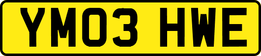 YM03HWE