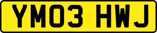 YM03HWJ