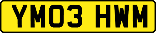 YM03HWM