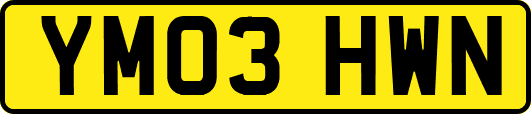 YM03HWN