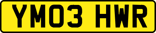 YM03HWR