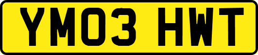 YM03HWT