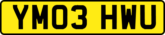 YM03HWU