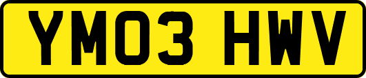 YM03HWV