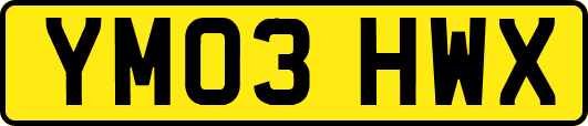 YM03HWX