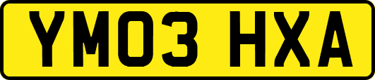 YM03HXA