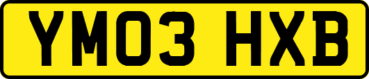 YM03HXB