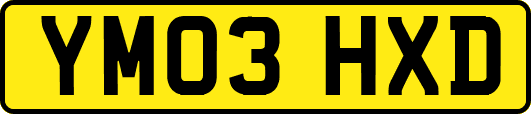 YM03HXD