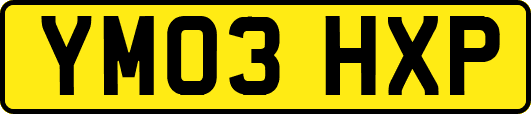 YM03HXP
