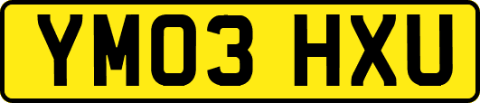YM03HXU