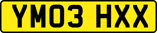 YM03HXX