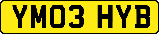 YM03HYB