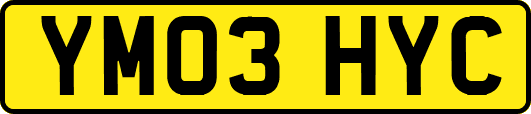 YM03HYC