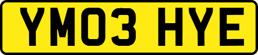 YM03HYE