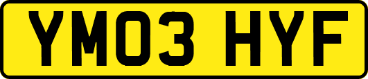 YM03HYF