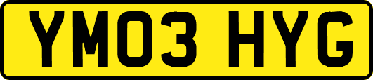 YM03HYG