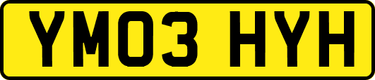 YM03HYH