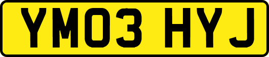 YM03HYJ