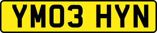 YM03HYN