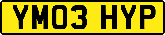 YM03HYP