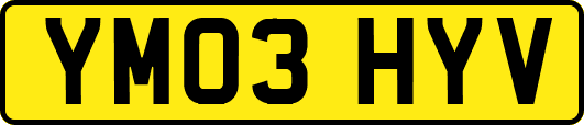 YM03HYV