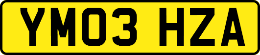 YM03HZA