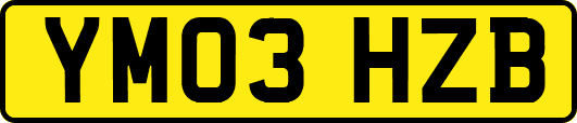 YM03HZB