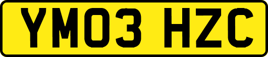 YM03HZC