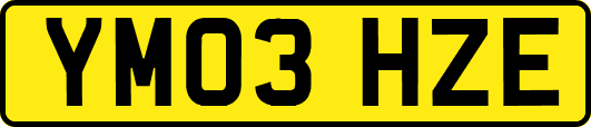 YM03HZE