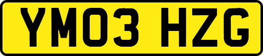 YM03HZG