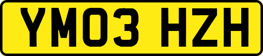 YM03HZH
