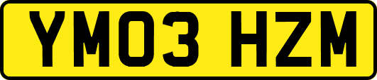 YM03HZM