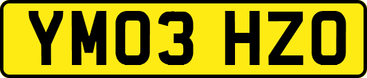 YM03HZO