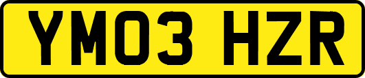 YM03HZR