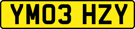 YM03HZY